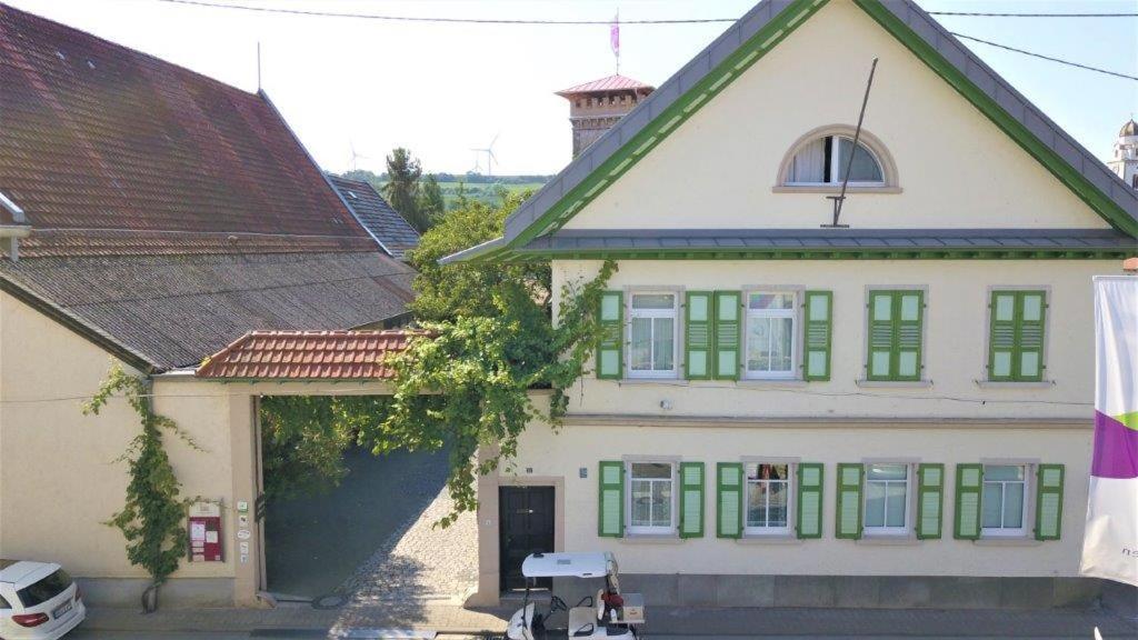 Gaestehaus Guntersblum المظهر الخارجي الصورة