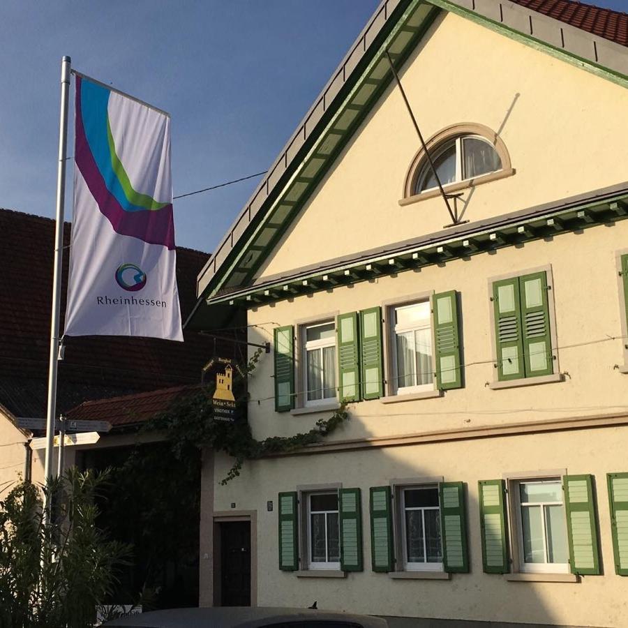 Gaestehaus Guntersblum المظهر الخارجي الصورة